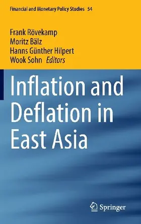 Inflation and Deflation in East Asia