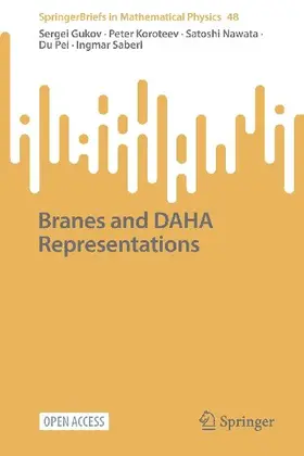 Branes and DAHA Representations