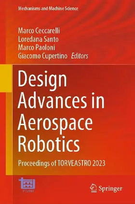 Design Advances in Aerospace Robotics