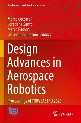 Design Advances in Aerospace Robotics