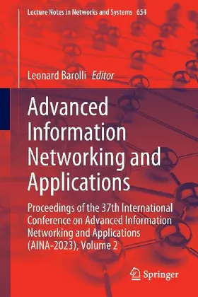 Advanced Information Networking and Applications