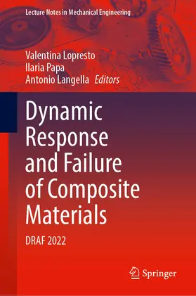 Dynamic Response and Failure of Composite Materials