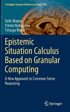 Epistemic Situation Calculus Based on Granular Computing