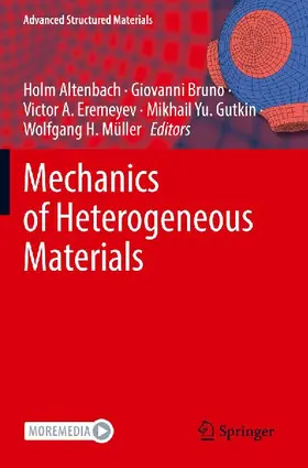 Mechanics of Heterogeneous Materials