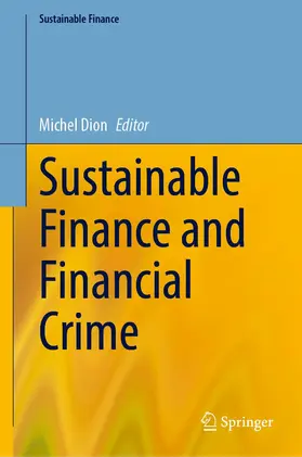 Sustainable Finance and Financial Crime