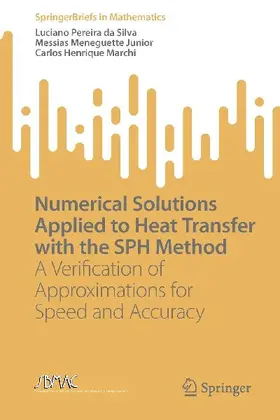 Numerical Solutions Applied to Heat Transfer with the SPH Method