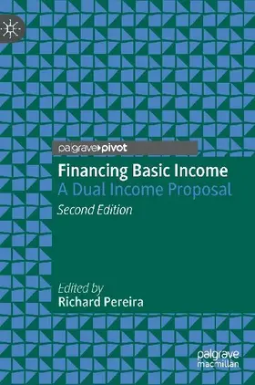 Financing Basic Income