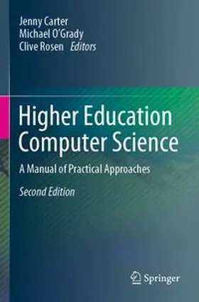 Higher Education Computer Science