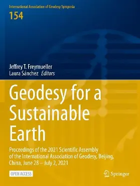 Geodesy for a Sustainable Earth