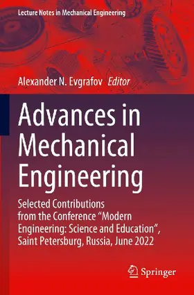 Advances in Mechanical Engineering