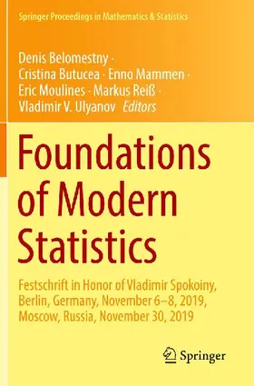 Foundations of Modern Statistics