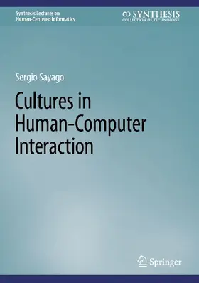 Cultures in Human-Computer Interaction