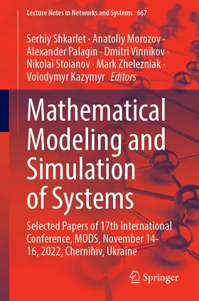 Mathematical Modeling and Simulation of Systems