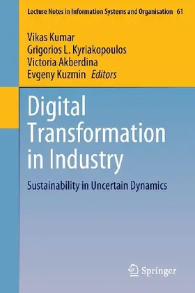 Digital Transformation in Industry