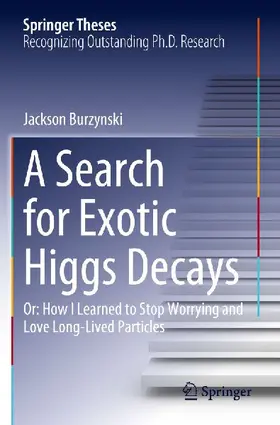 A Search for Exotic Higgs Decays