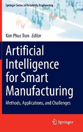 Artificial Intelligence for Smart Manufacturing