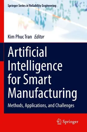 Artificial Intelligence for Smart Manufacturing