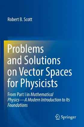 Problems and Solutions on Vector Spaces for Physicists