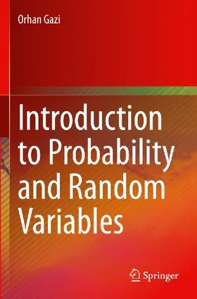 Introduction to Probability and Random Variables