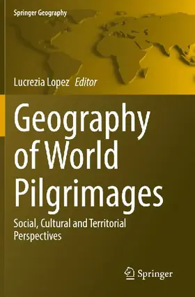 Geography of World Pilgrimages