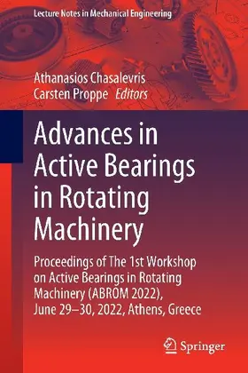 Advances in Active Bearings in Rotating Machinery