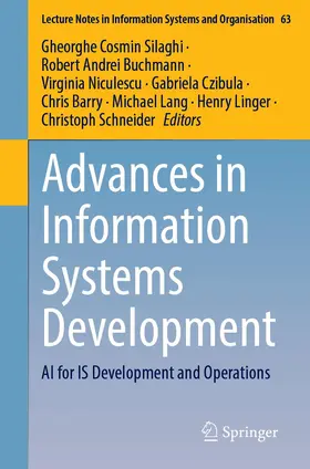 Advances in Information Systems Development