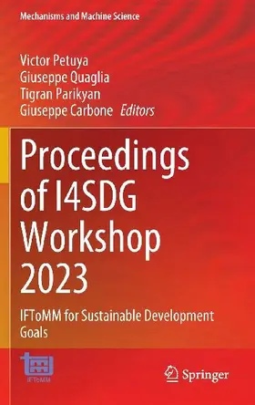 Proceedings of I4SDG Workshop 2023