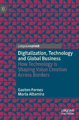 Digitalization, Technology and Global Business