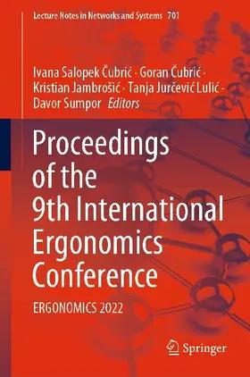 Proceedings of the 9th International Ergonomics Conference