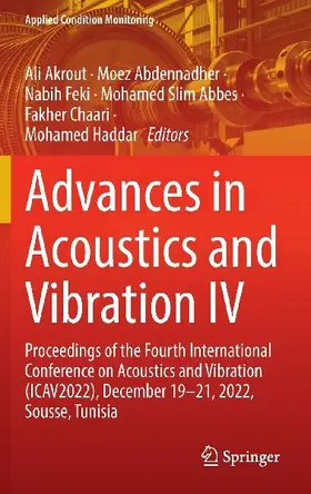 Advances in Acoustics and Vibration IV