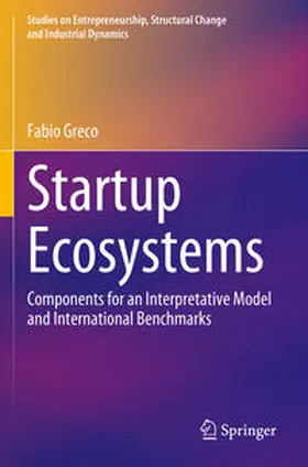 Startup Ecosystems