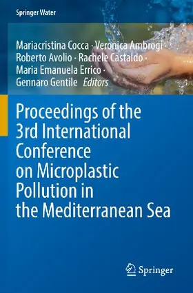 Proceedings of the 3rd International Conference on Microplastic Pollution in the Mediterranean Sea