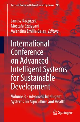 International Conference on Advanced Intelligent Systems for Sustainable Development