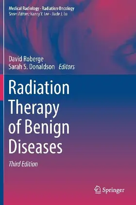 Radiation Therapy of Benign Diseases