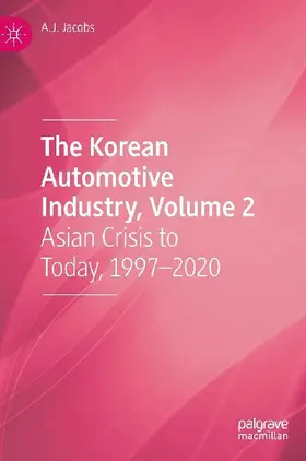The Korean Automotive Industry, Volume 2
