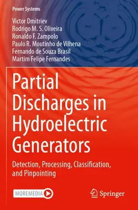 Partial Discharges in Hydroelectric Generators