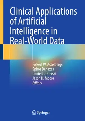 Clinical Applications of Artificial Intelligence in Real-World Data