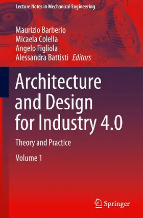 Architecture and Design for Industry 4.0