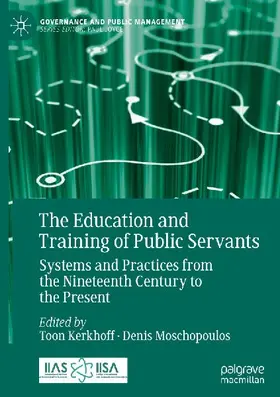 The Education and Training of Public Servants