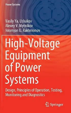 High-Voltage Equipment of Power Systems