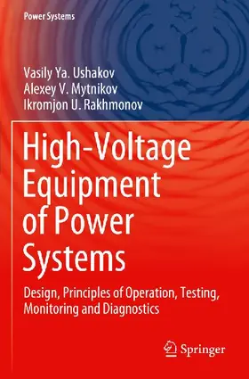 High-Voltage Equipment of Power Systems