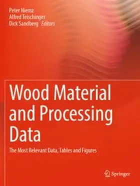Wood Material and Processing Data