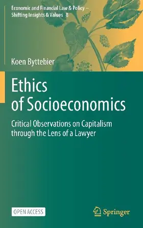 Ethics of Socioeconomics