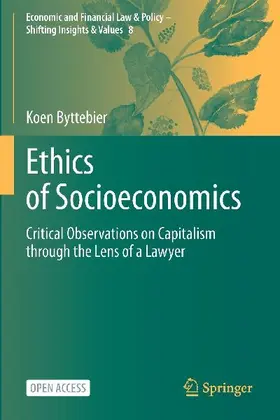 Ethics of Socioeconomics