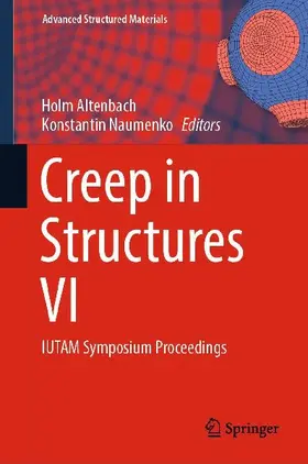 Creep in Structures VI