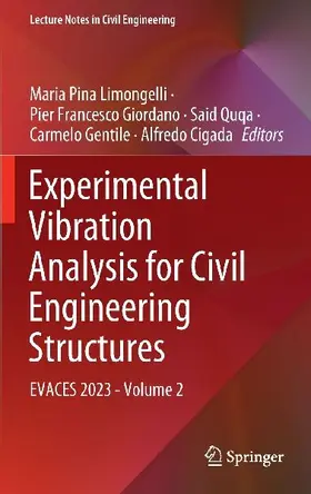 Experimental Vibration Analysis for Civil Engineering Structures