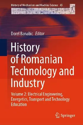 History of Romanian Technology and Industry