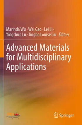 Advanced Materials for Multidisciplinary Applications