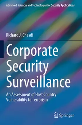 Corporate Security Surveillance