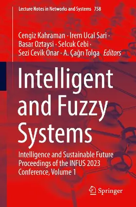 Intelligent and Fuzzy Systems